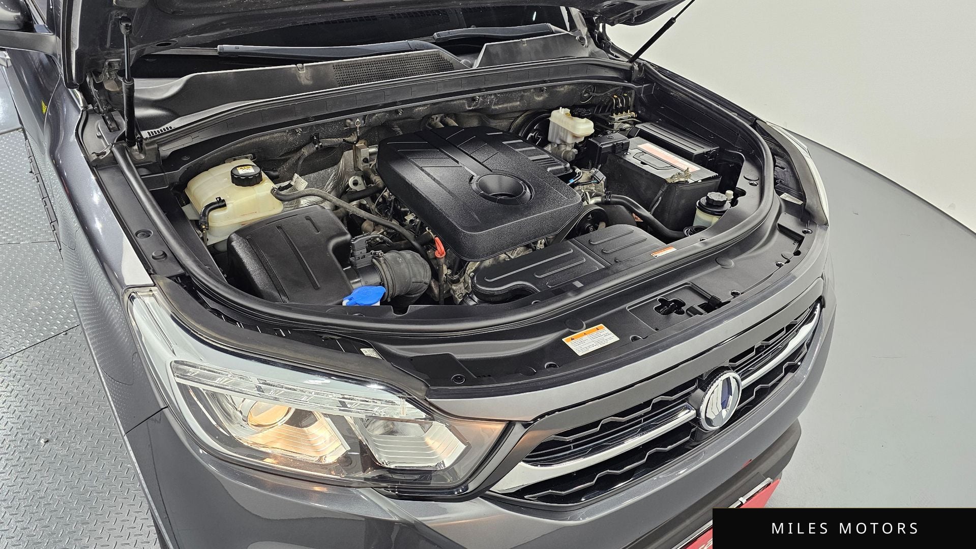 KG Mobility Rexton 2018 — миниатюра 6