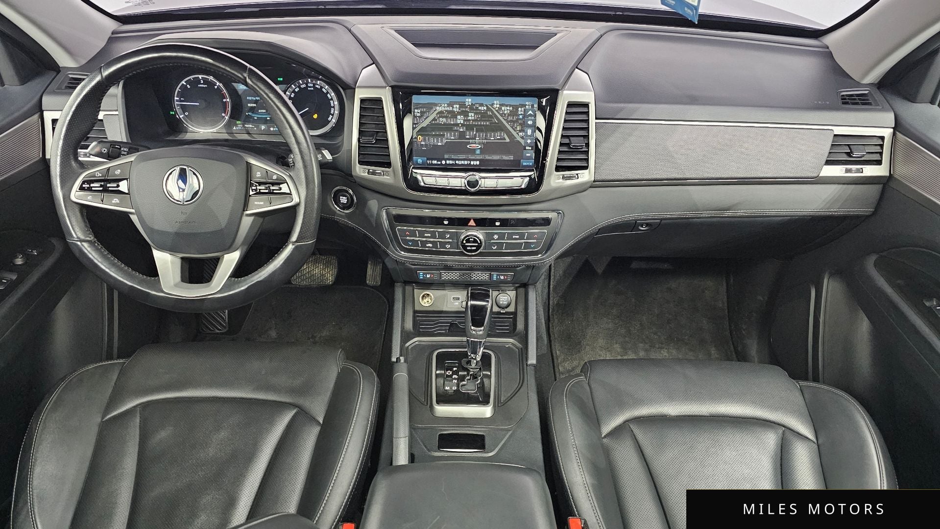 KG Mobility Rexton 2018 — миниатюра 7