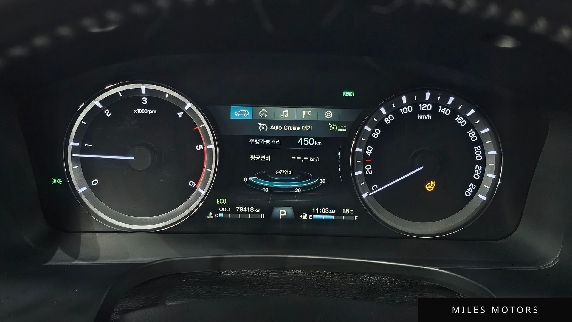 KG Mobility Rexton 2018 — миниатюра 8