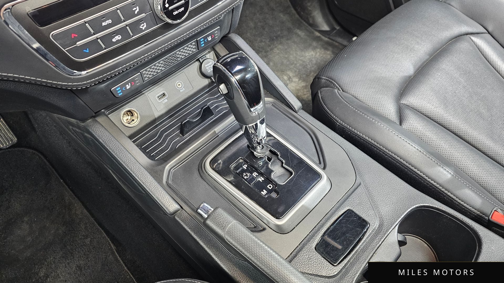 KG Mobility Rexton 2018 — миниатюра 9