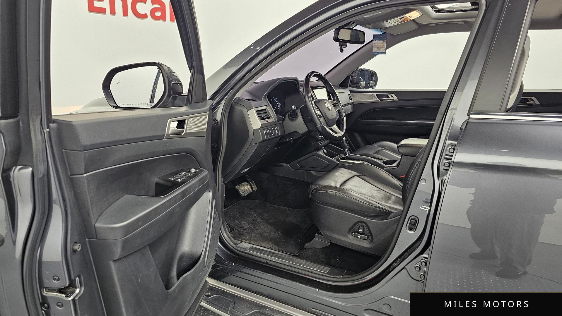KG Mobility Rexton 2018 — миниатюра 10