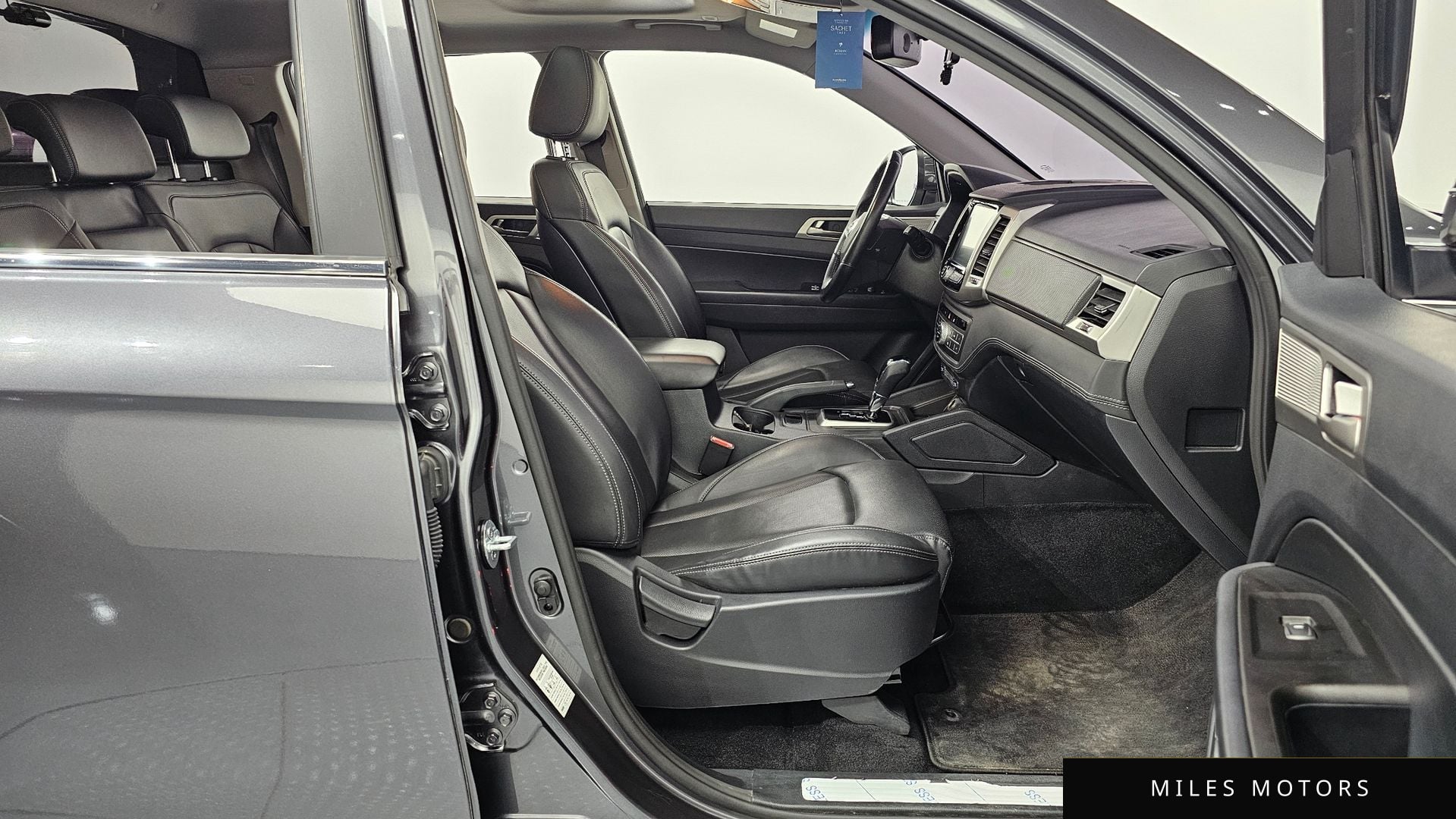 KG Mobility Rexton 2018 — миниатюра 12