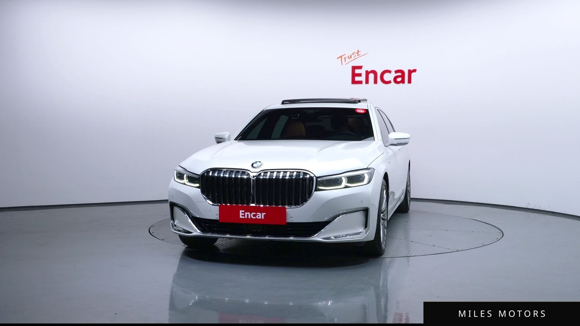 BMW 7 Series (G11) 2021 — миниатюра 3