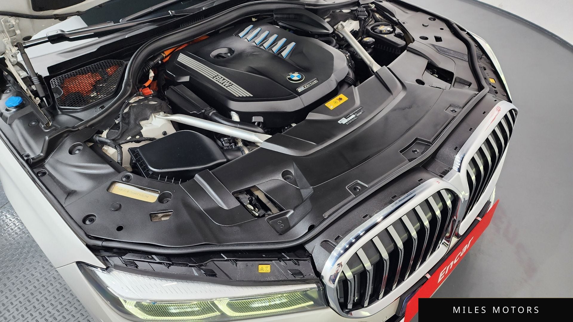 BMW 7 Series (G11) 2021 — миниатюра 6