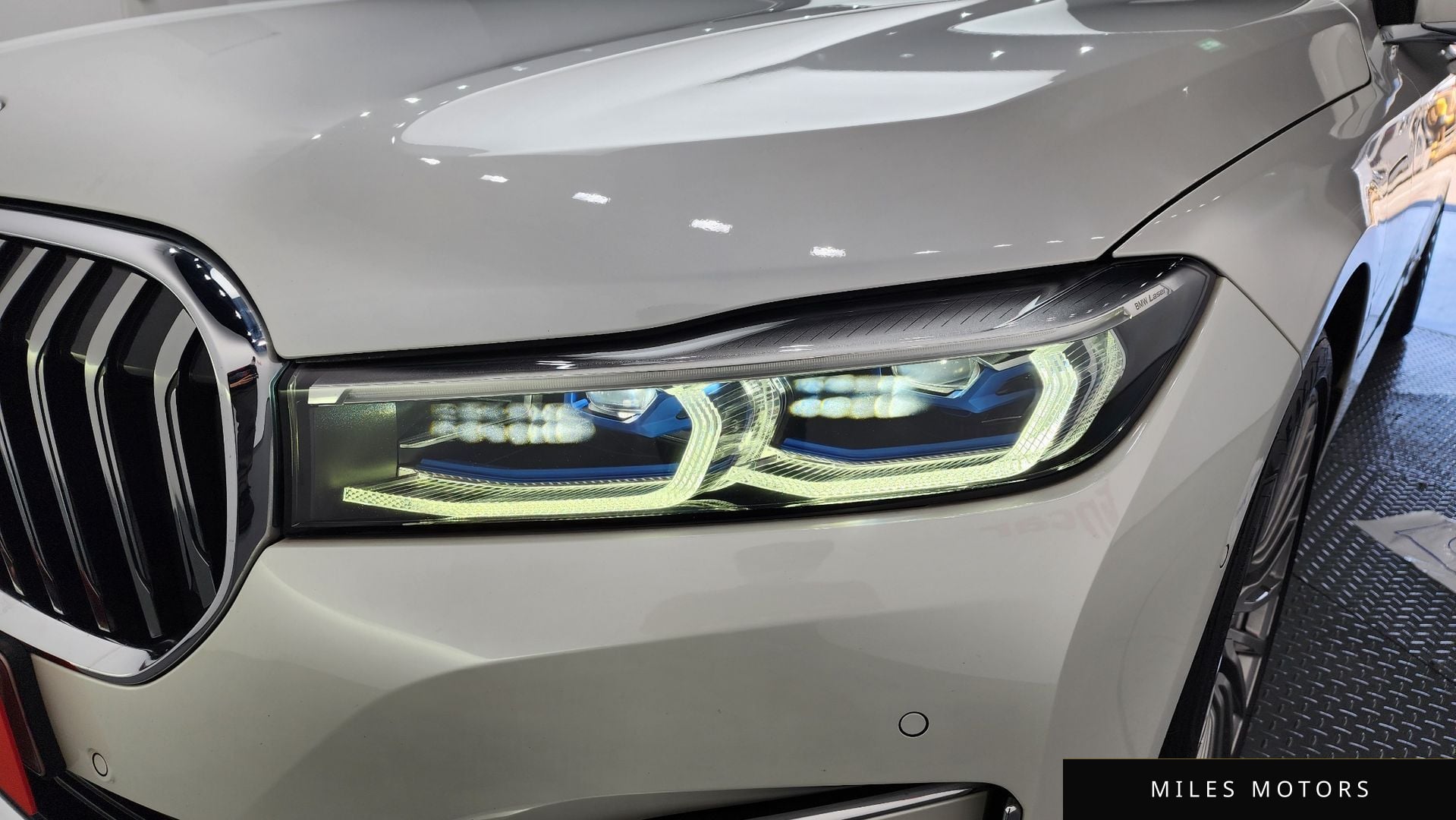 BMW 7 Series (G11) 2021 — миниатюра 8