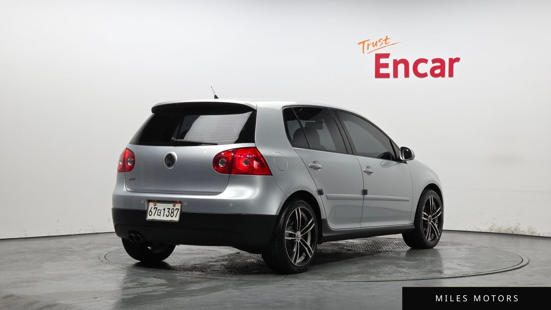 Volkswagen Golf 2008 — миниатюра 2
