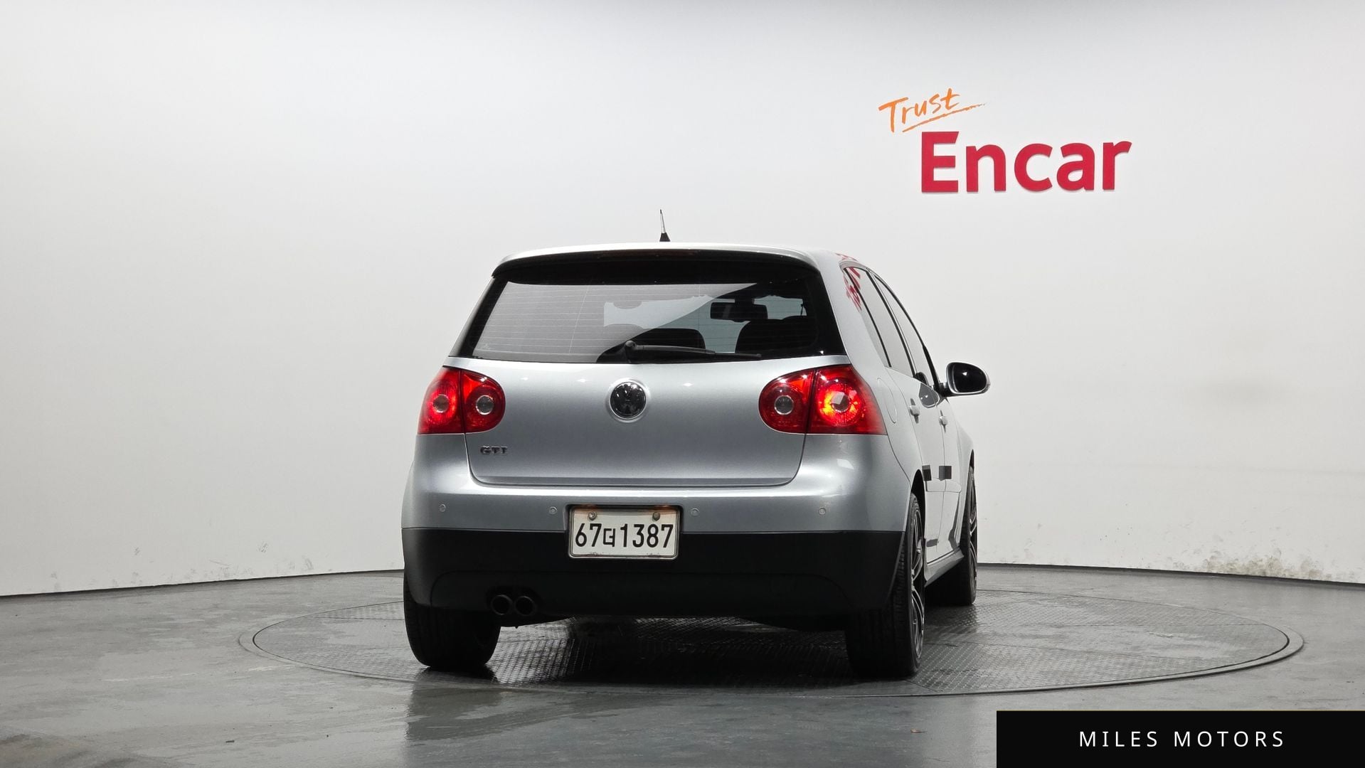 Volkswagen Golf 2008 — миниатюра 4