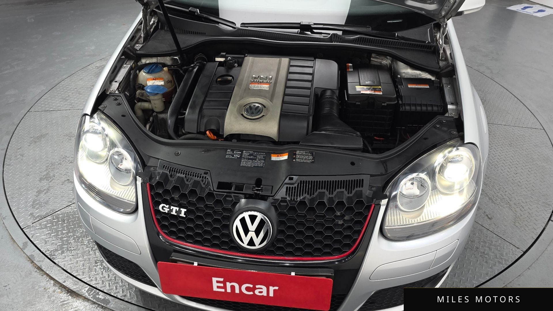 Volkswagen Golf 2008 — миниатюра 6