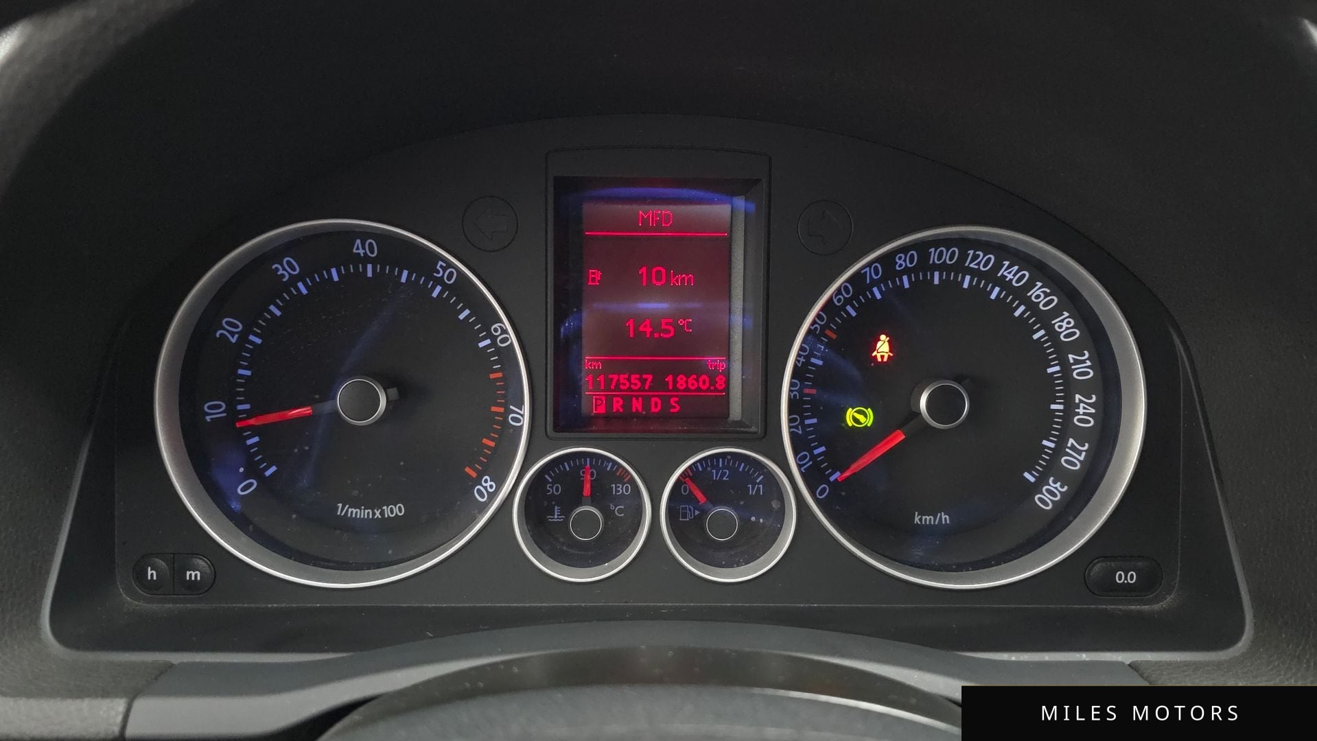 Volkswagen Golf 2008 — миниатюра 8