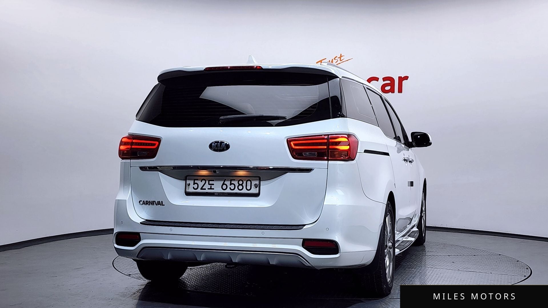 Kia Canival 2019 — миниатюра 4