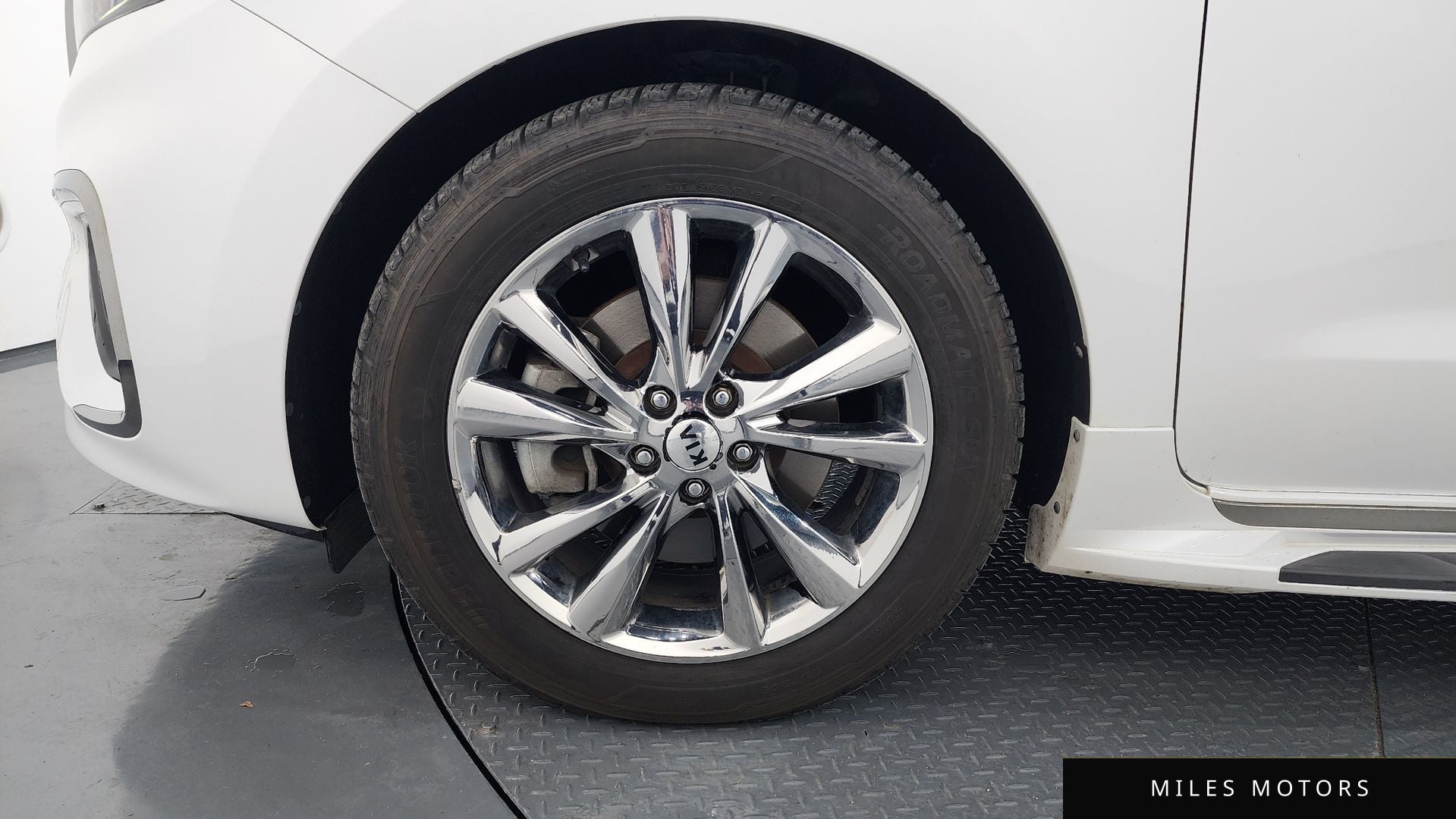 Kia Canival 2019 — миниатюра 5