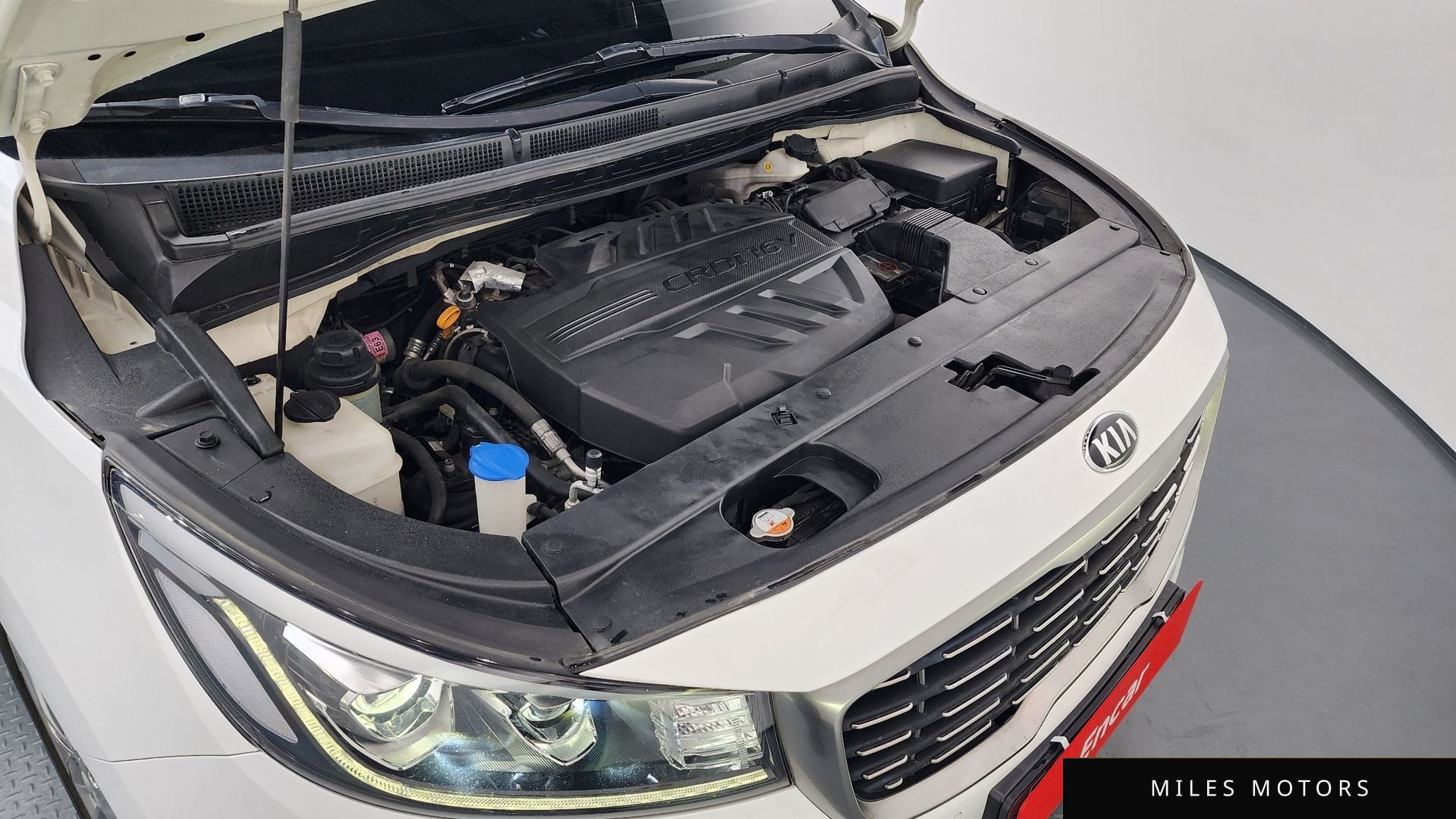 Kia Canival 2019 — миниатюра 6