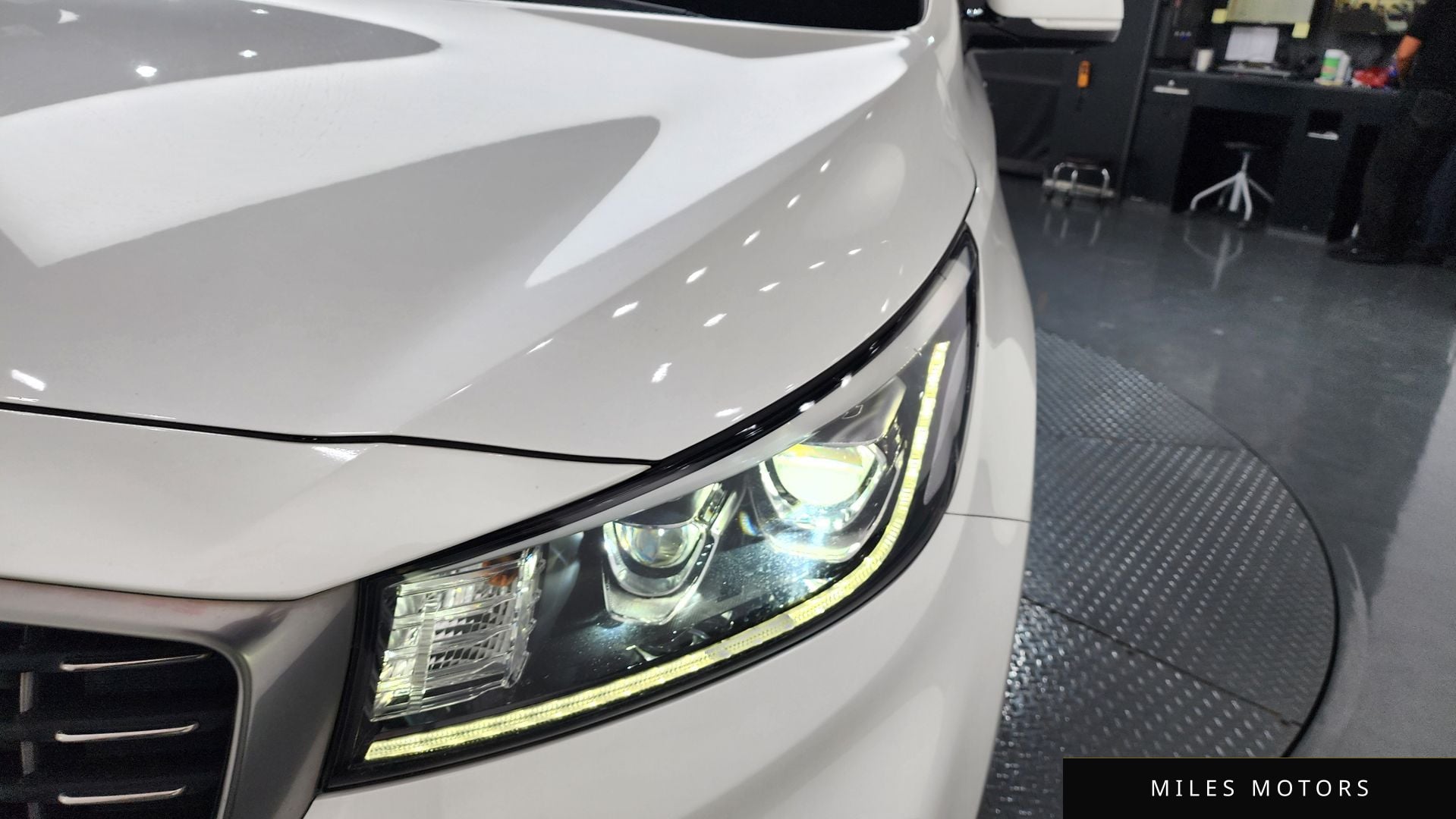 Kia Canival 2019 — миниатюра 8