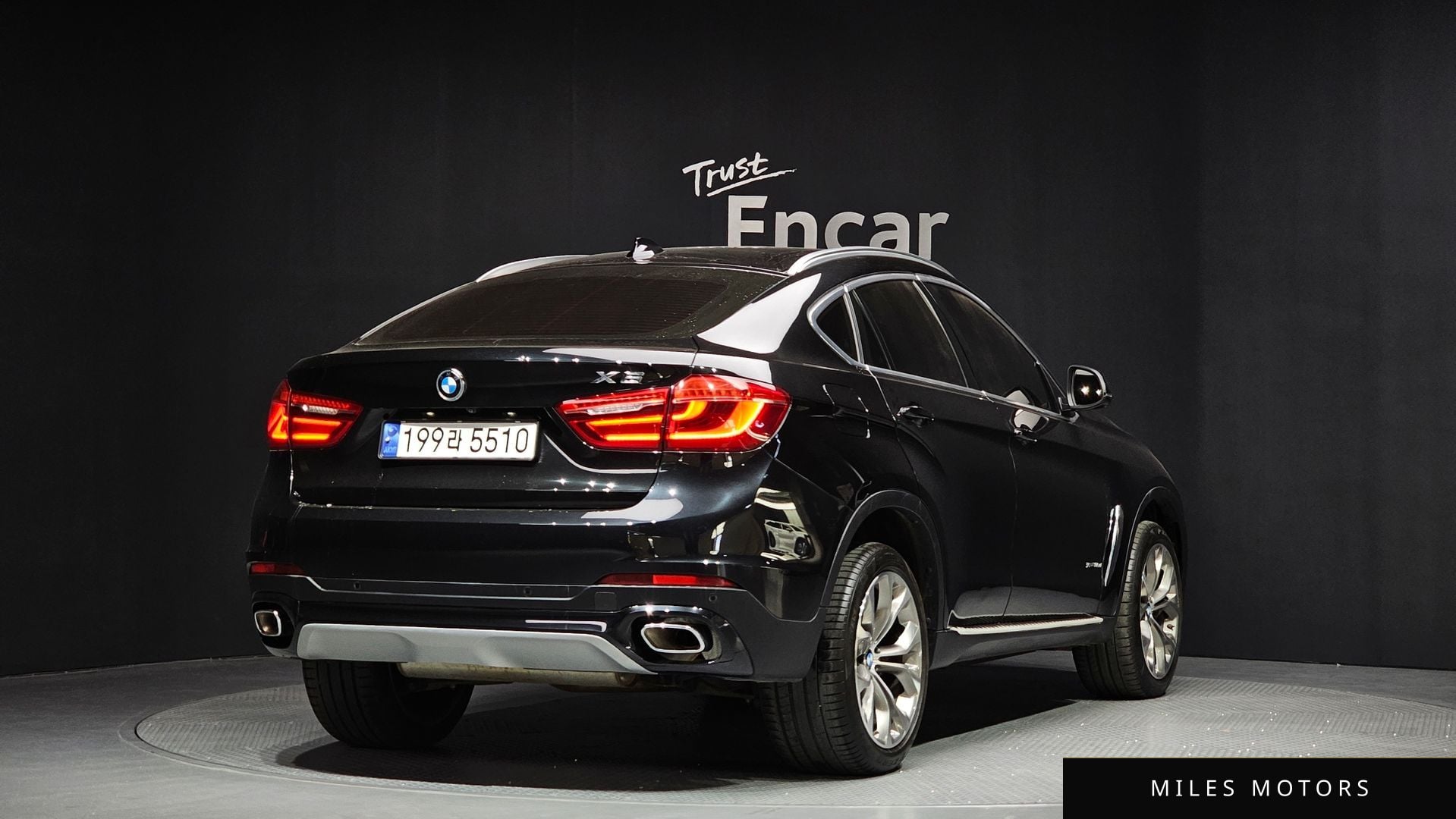 BMW X6 (F16) 2018 — миниатюра 2