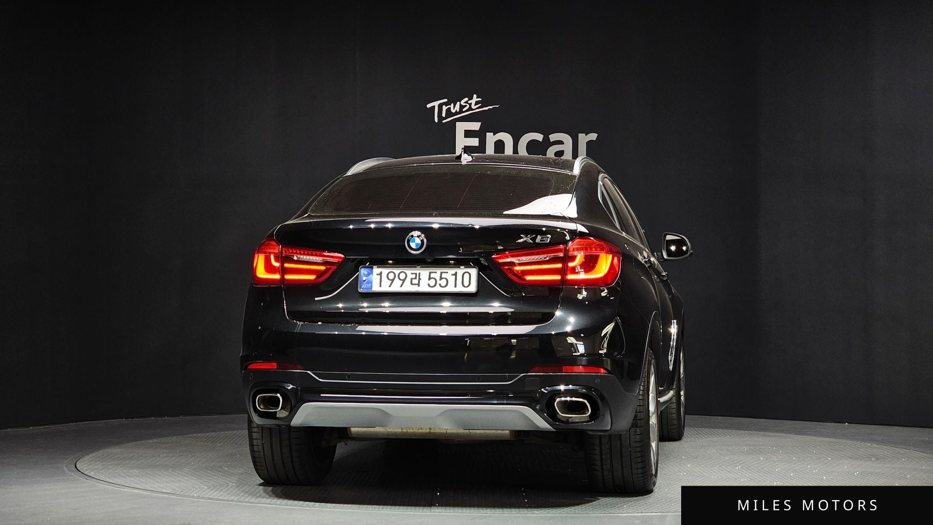 BMW X6 (F16) 2018 — миниатюра 4