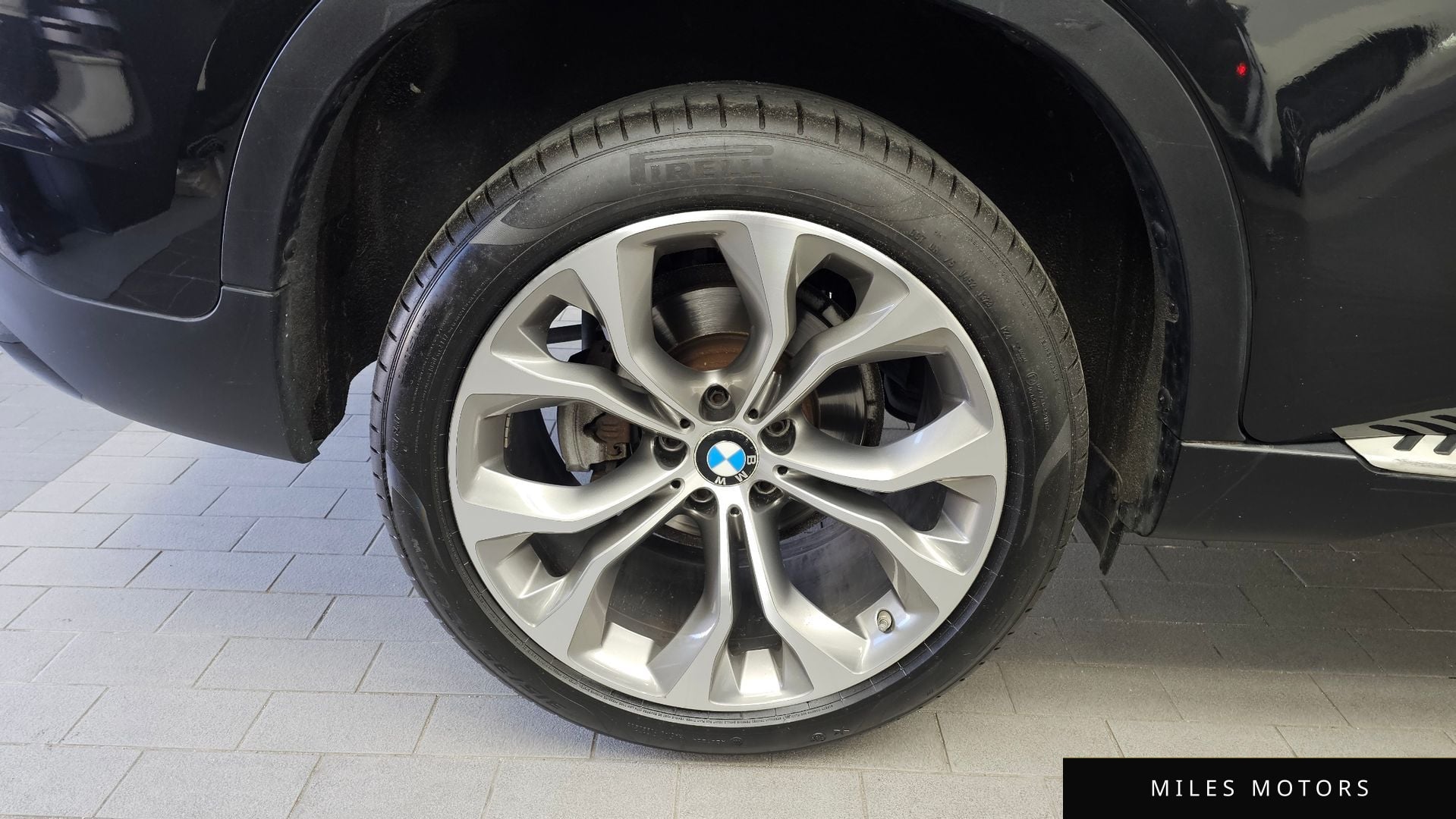 BMW X6 (F16) 2018 — миниатюра 5