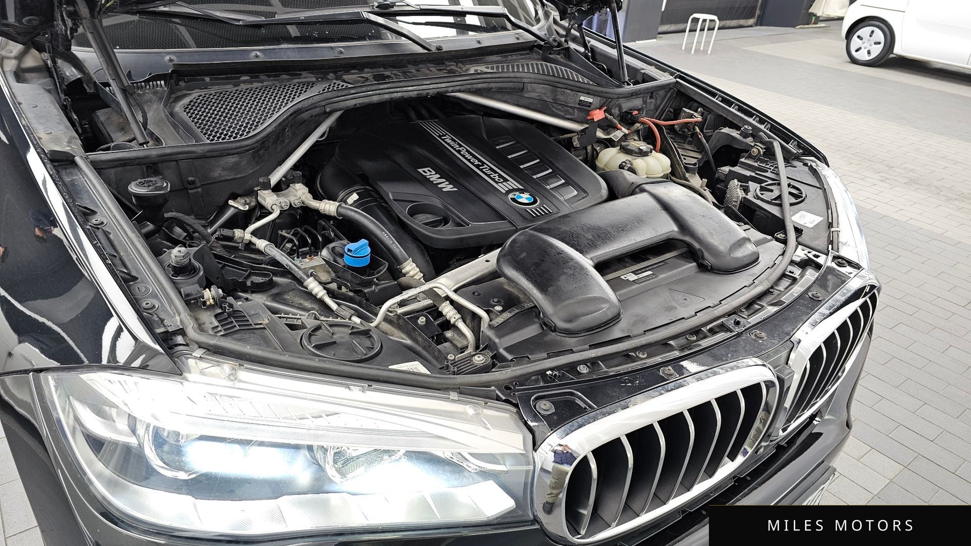 BMW X6 (F16) 2018 — миниатюра 6