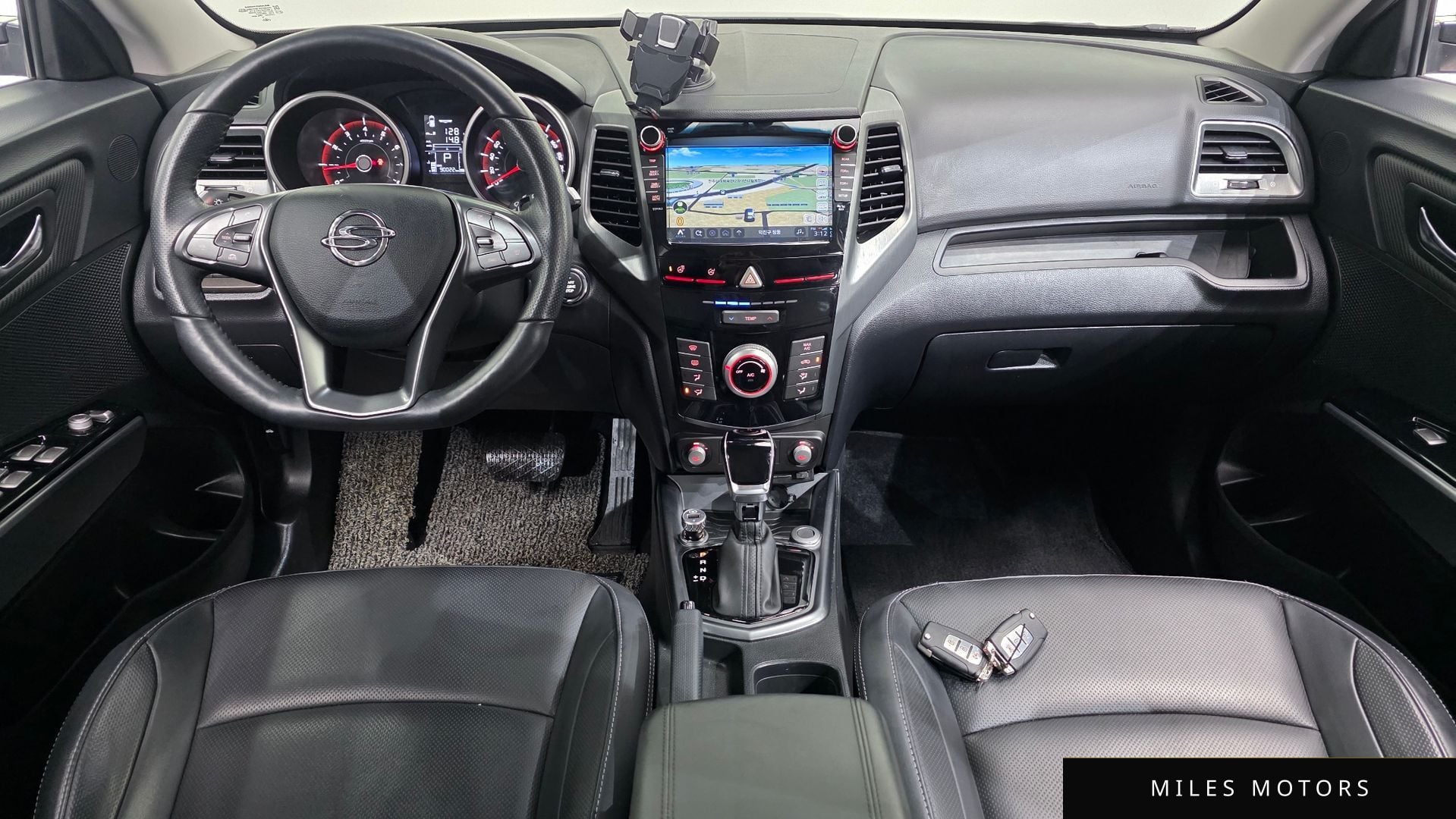 KG Mobility TIBOLI 2019 — миниатюра 7