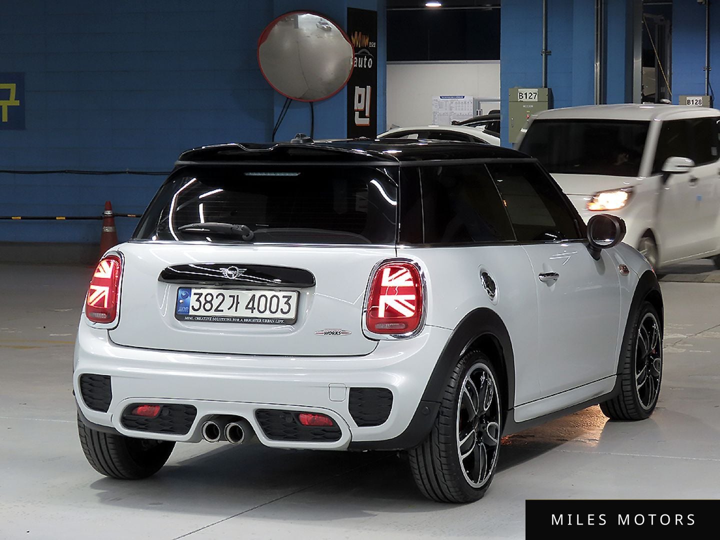 MINI Cooper S 2021 — миниатюра 4