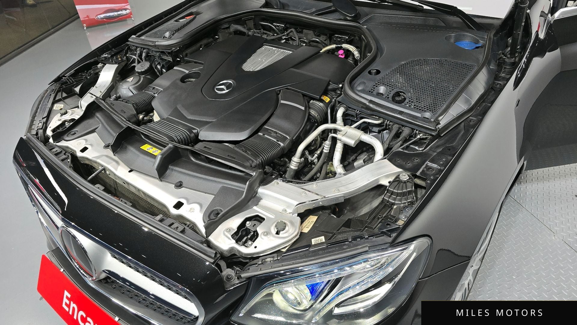 Mercedes-Benz E-Class W213 2017 — миниатюра 6