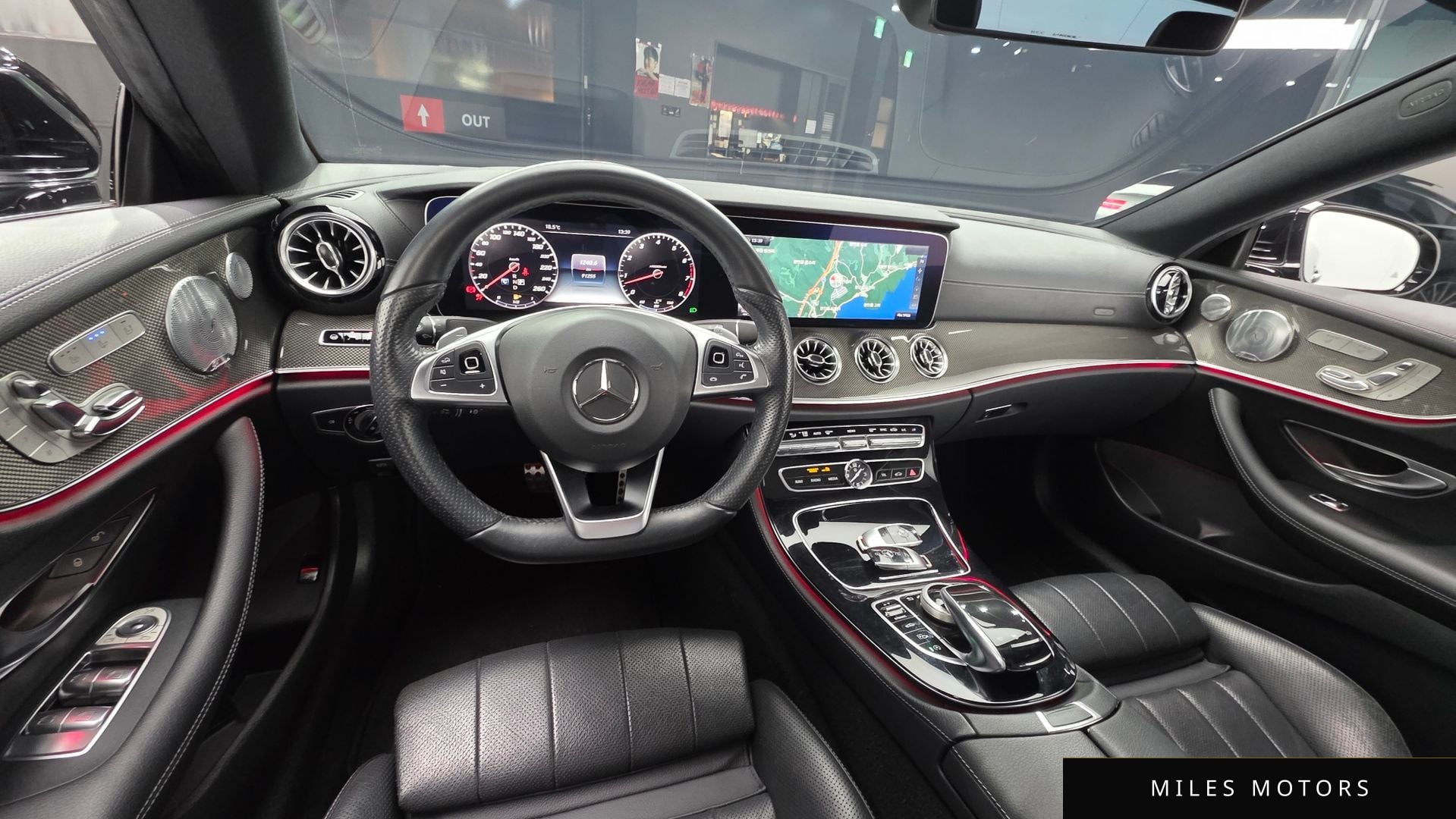 Mercedes-Benz E-Class W213 2017 — миниатюра 10