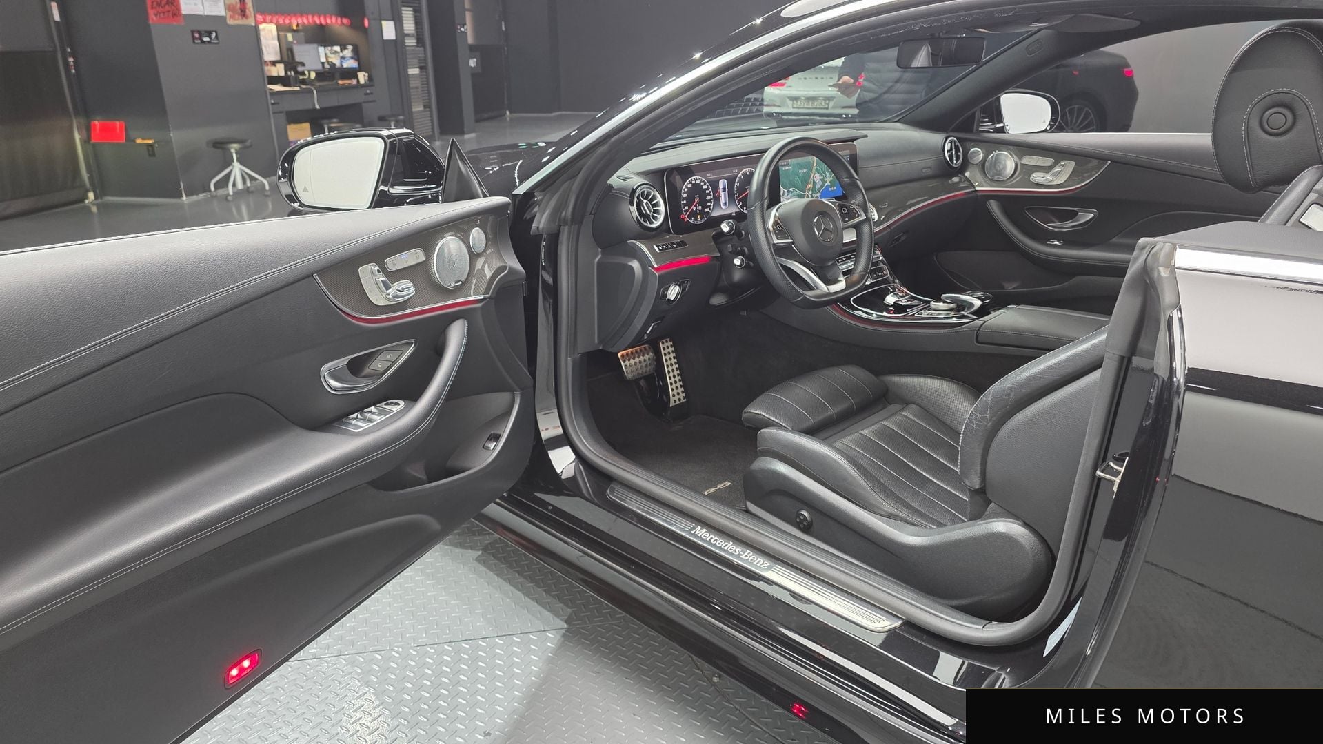 Mercedes-Benz E-Class W213 2017 — миниатюра 13