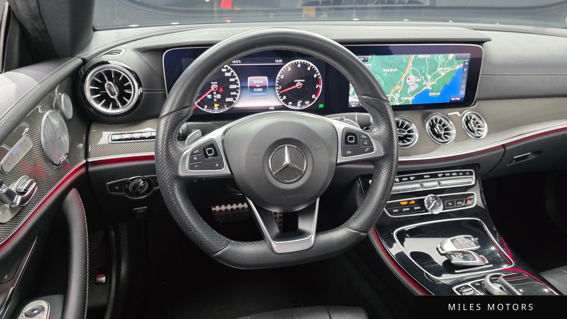 Mercedes-Benz E-Class W213 2017 — миниатюра 20