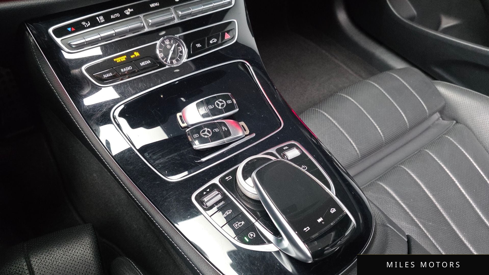 Mercedes-Benz E-Class W213 2017 — миниатюра 24