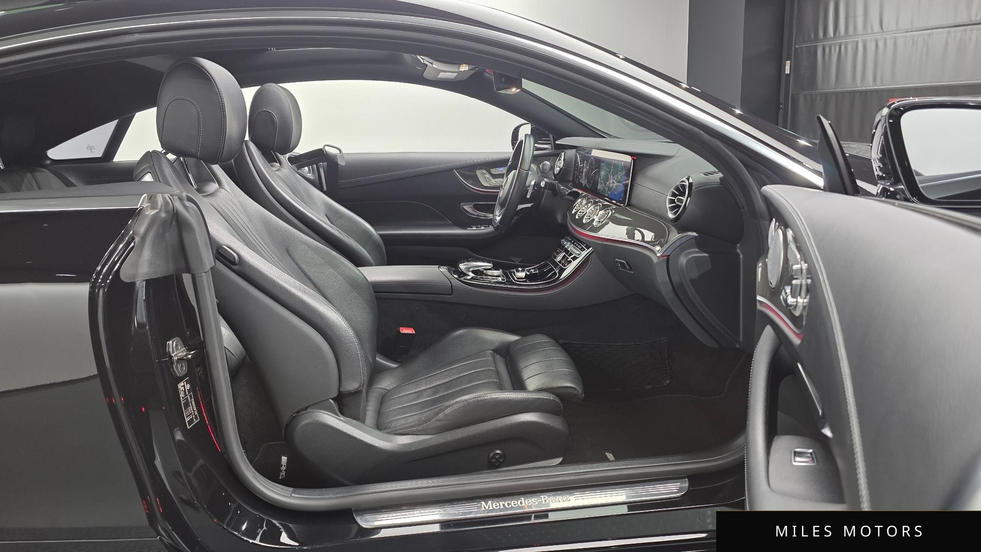Mercedes-Benz E-Class W213 2017 — миниатюра 16