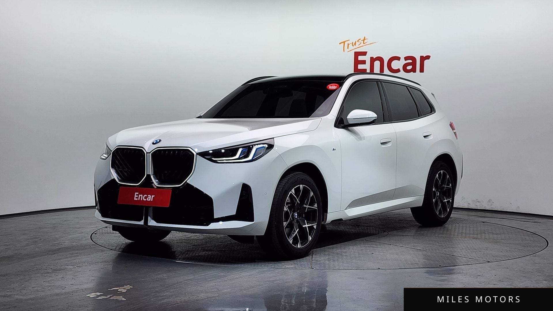 BMW X3 (G45) 2025