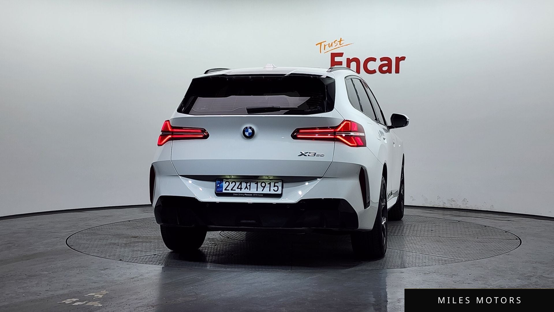 BMW X3 (G45) 2025 — миниатюра 4