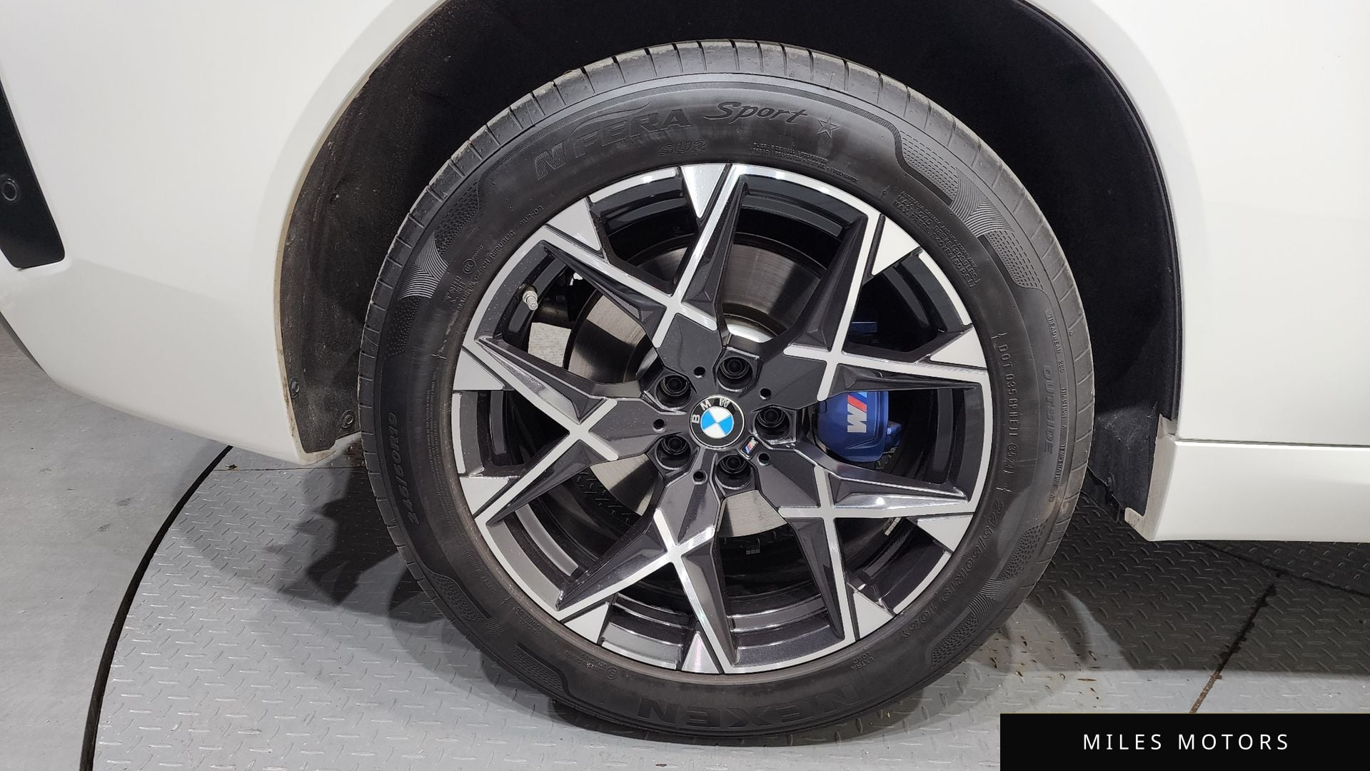 BMW X3 (G45) 2025 — миниатюра 5