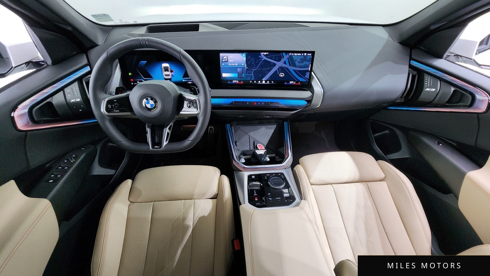 BMW X3 (G45) 2025 — миниатюра 7