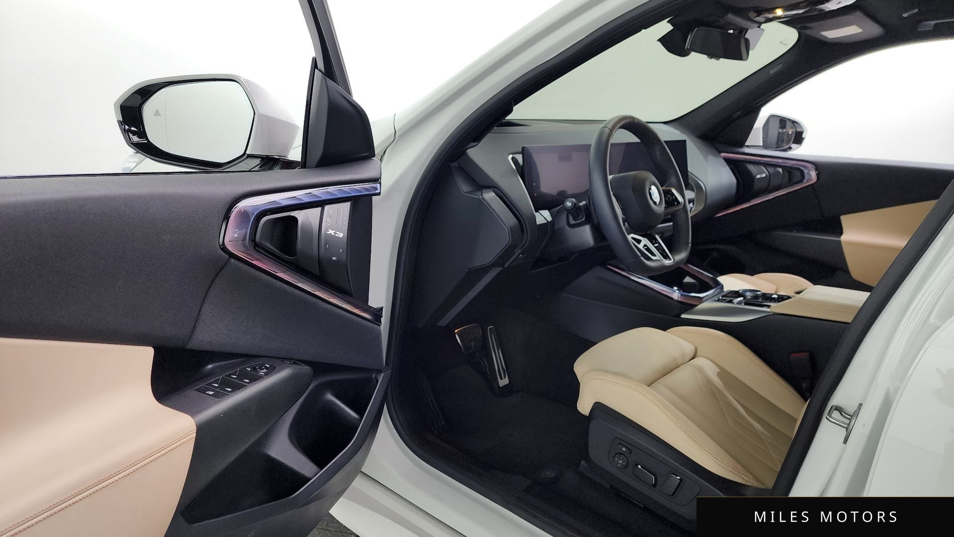 BMW X3 (G45) 2025 — миниатюра 10