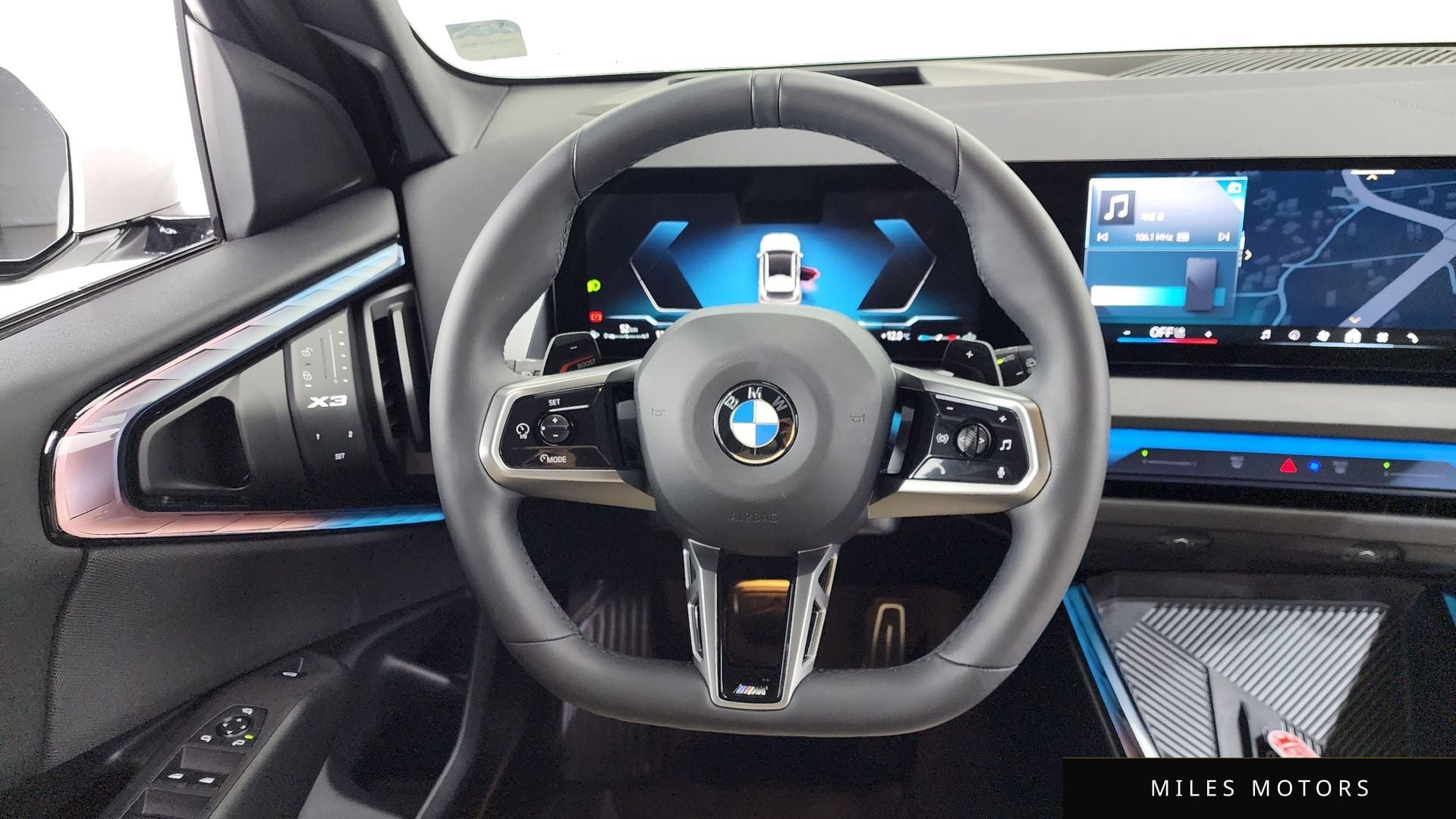 BMW X3 (G45) 2025 — миниатюра 12