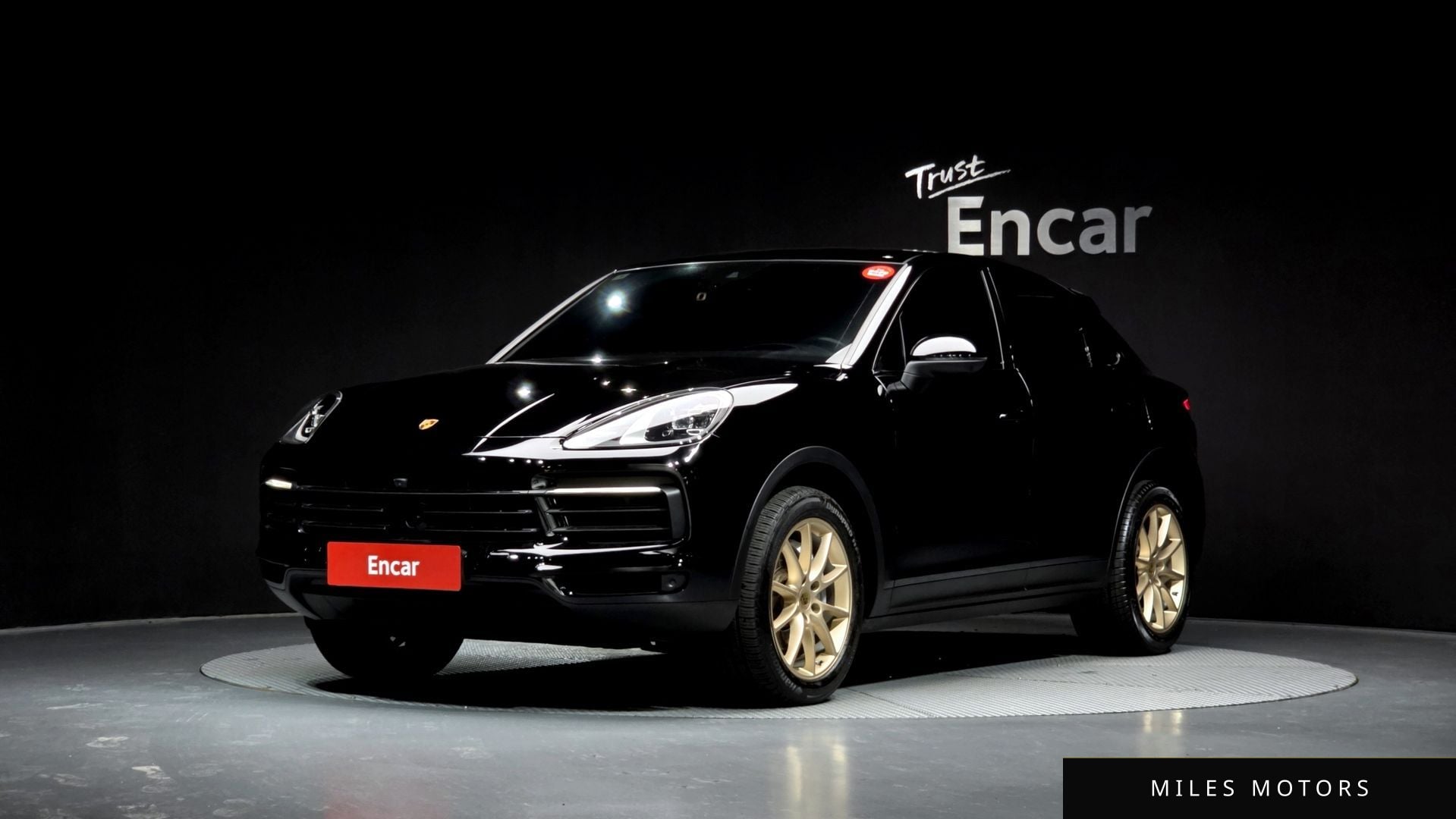 Porsche 카이엔 (PO536) 2022