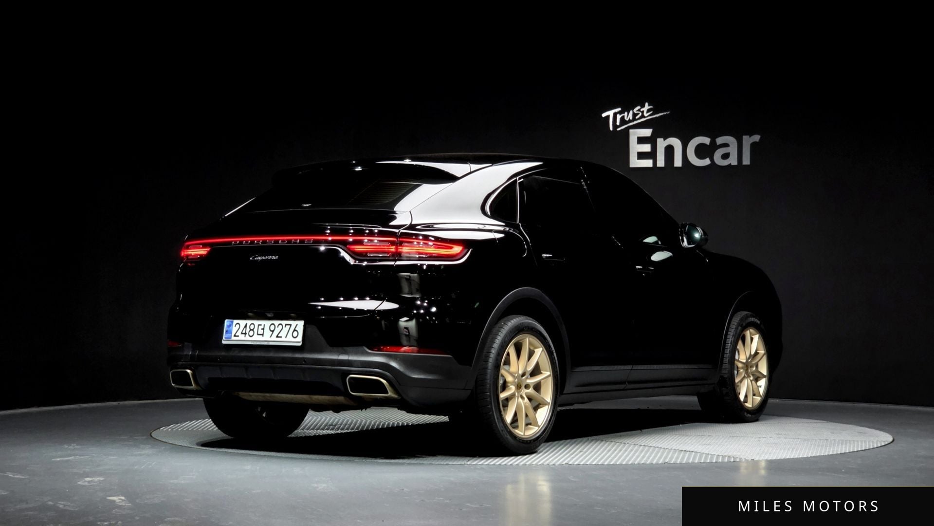 Porsche 카이엔 (PO536) 2022 — миниатюра 2