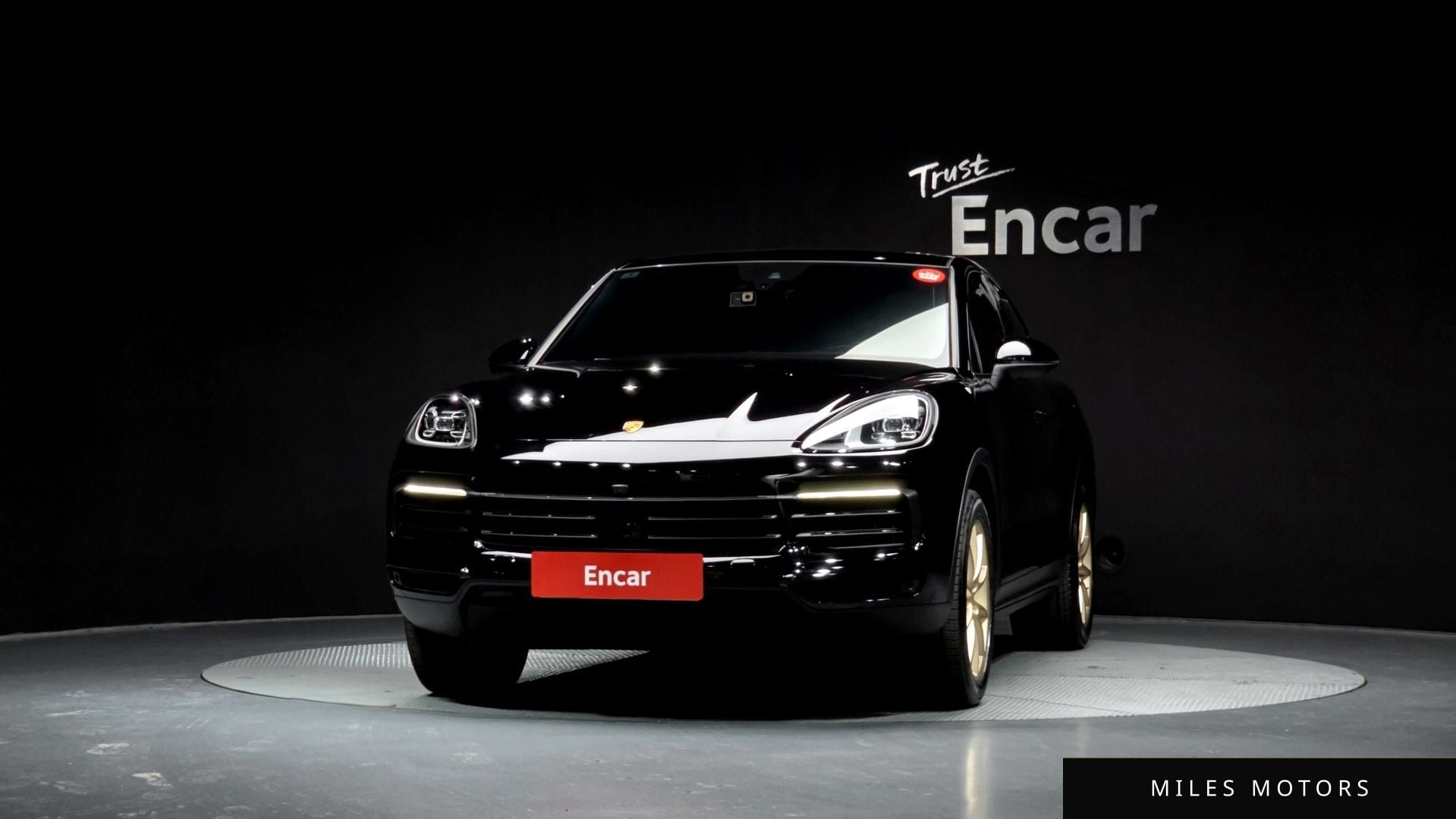 Porsche 카이엔 (PO536) 2022 — миниатюра 3