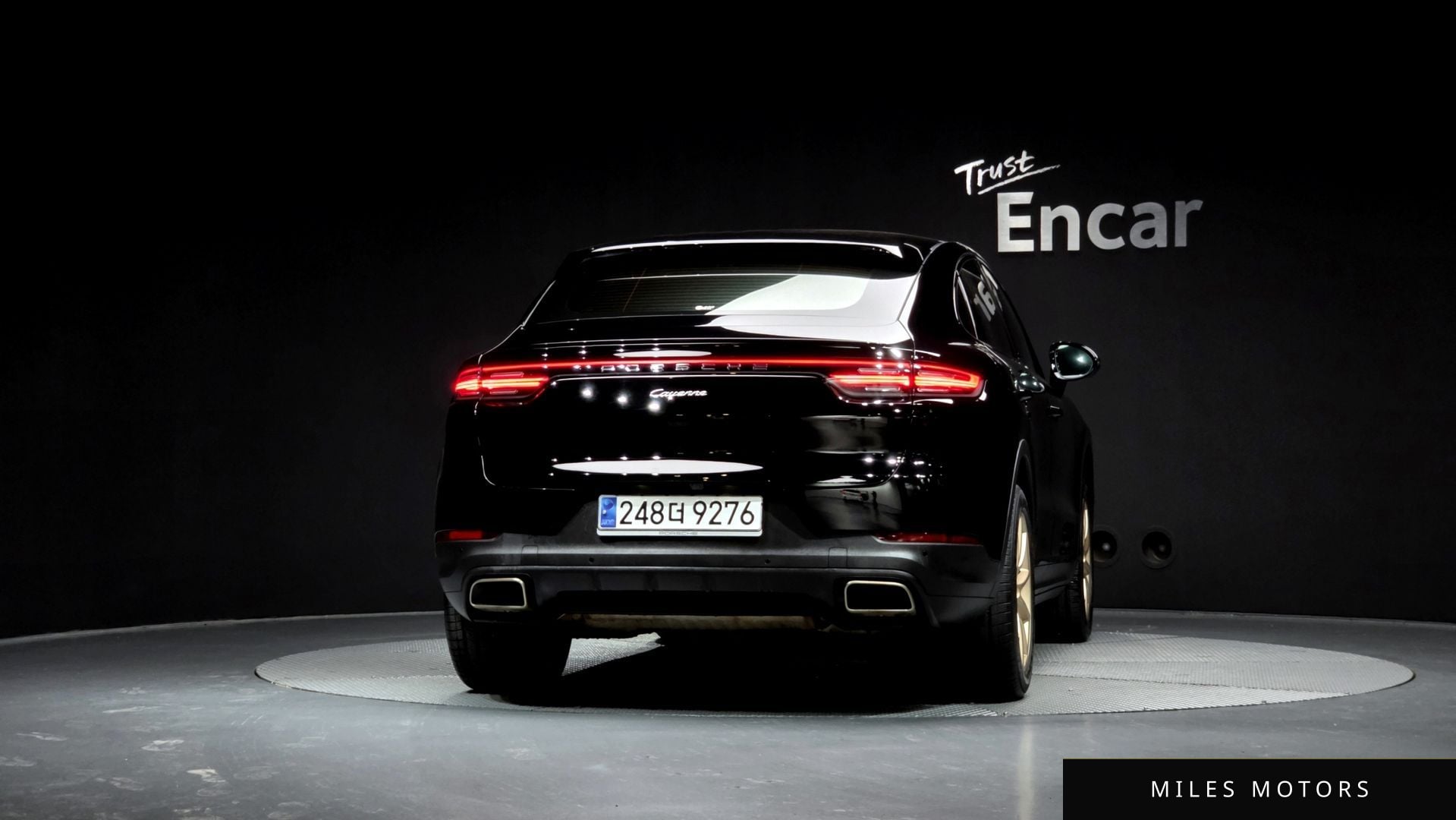 Porsche 카이엔 (PO536) 2022 — миниатюра 4