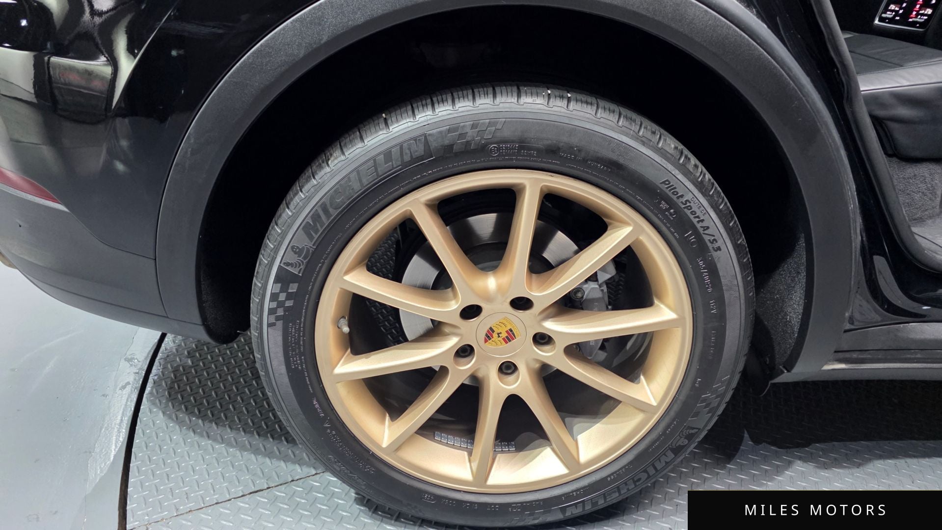 Porsche 카이엔 (PO536) 2022 — миниатюра 5