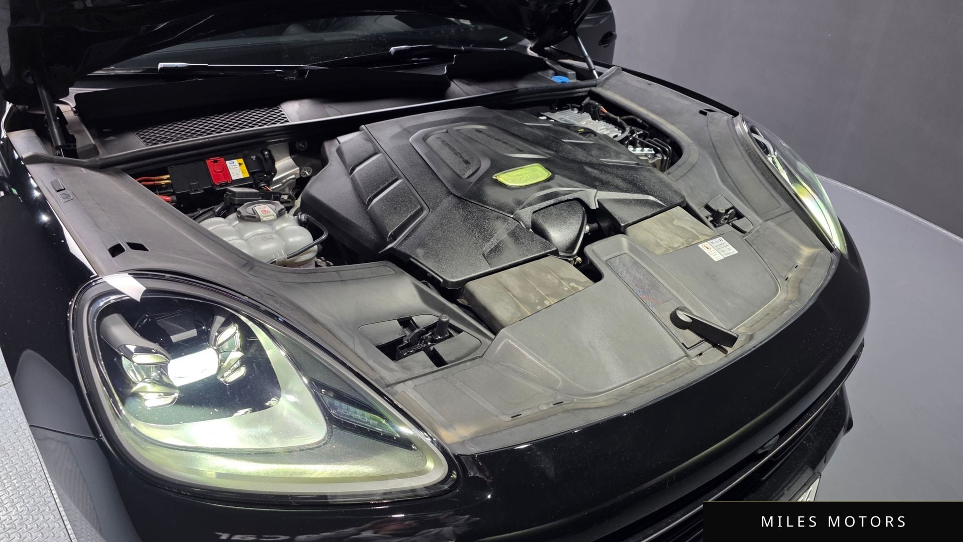 Porsche 카이엔 (PO536) 2022 — миниатюра 6