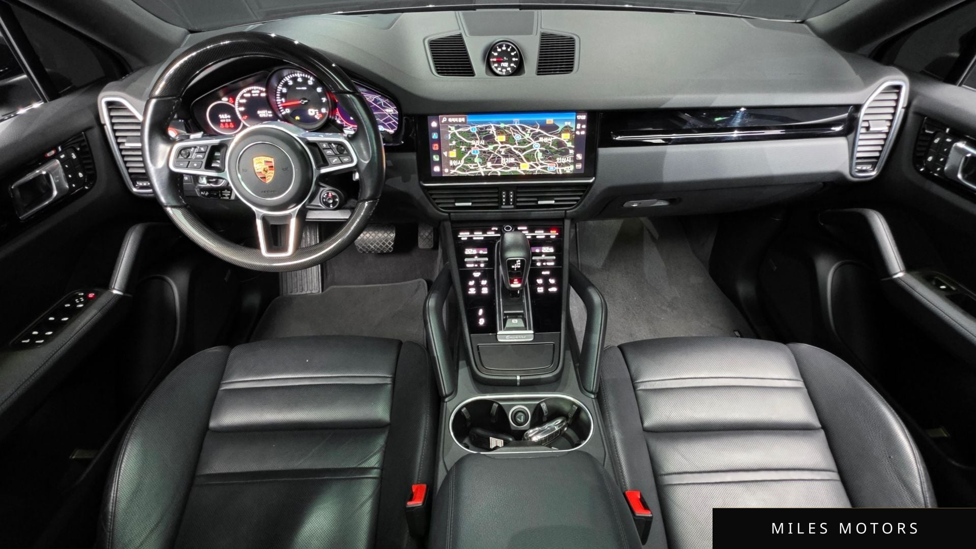 Porsche 카이엔 (PO536) 2022 — миниатюра 10