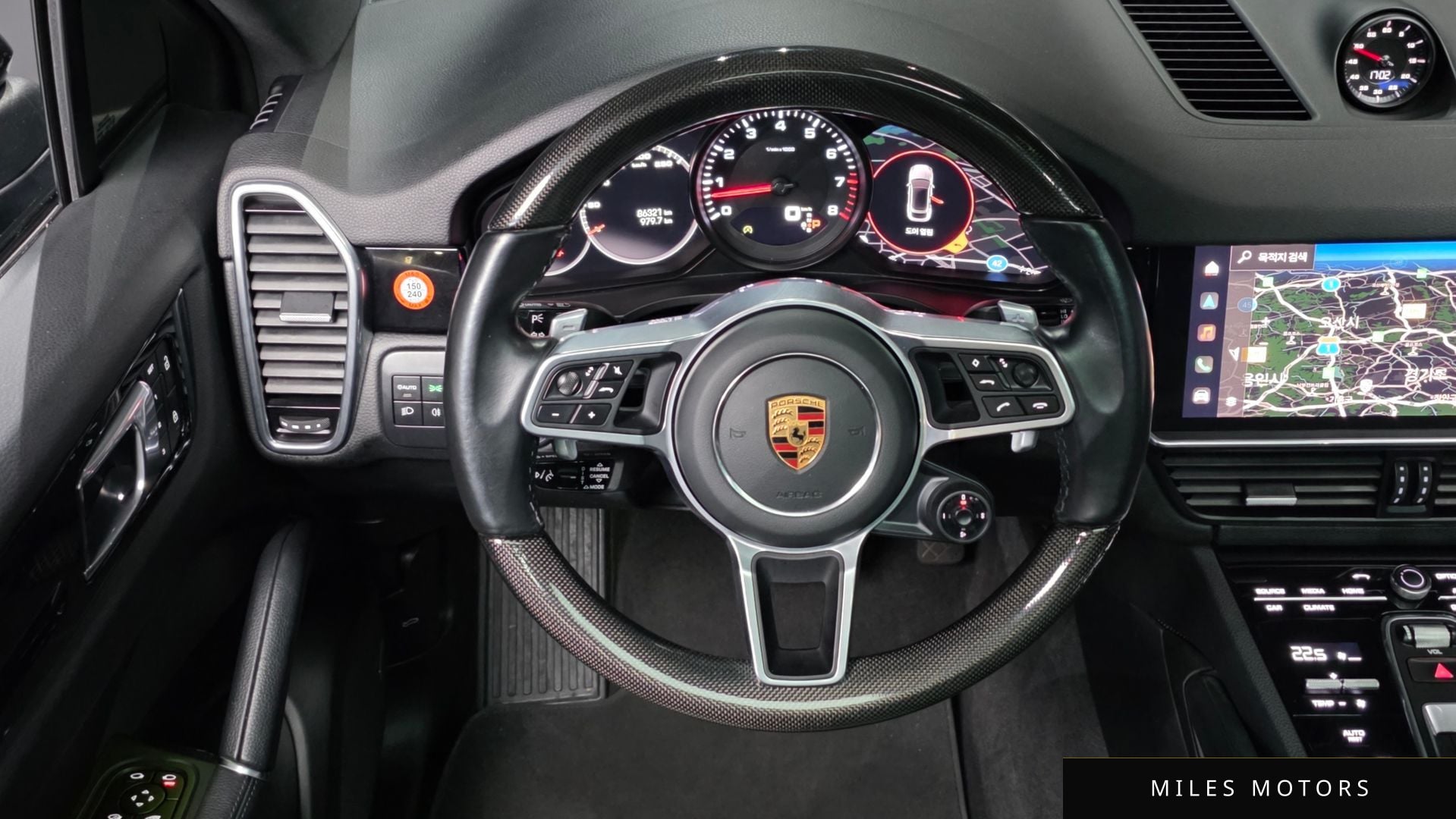 Porsche 카이엔 (PO536) 2022 — миниатюра 19