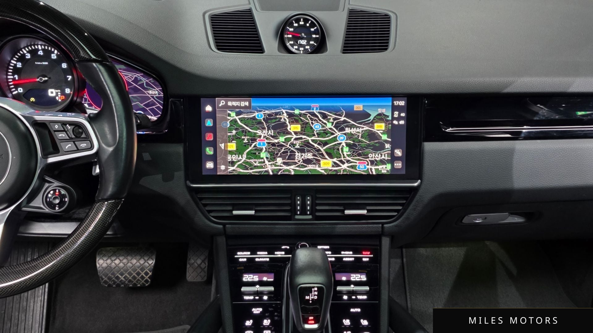 Porsche 카이엔 (PO536) 2022 — миниатюра 20