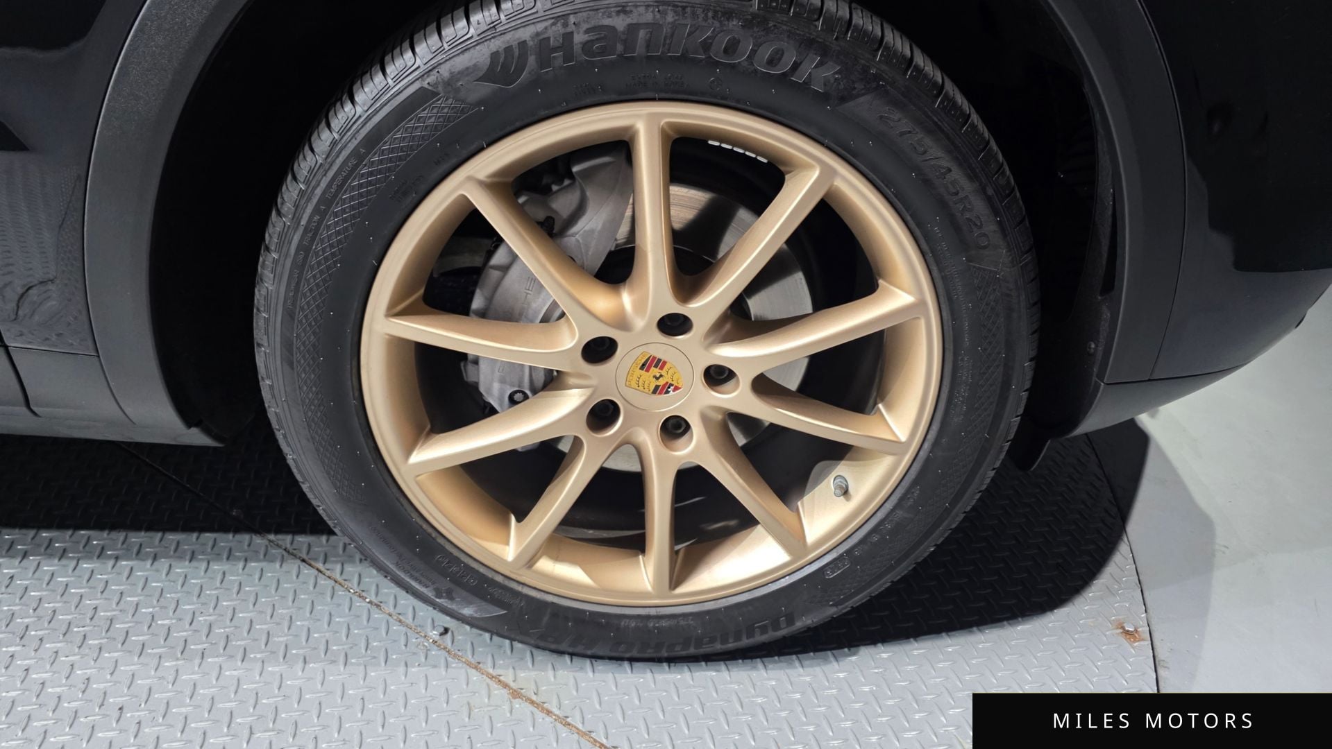 Porsche 카이엔 (PO536) 2022 — миниатюра 7
