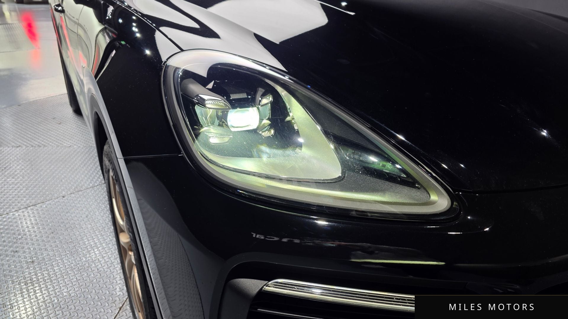 Porsche 카이엔 (PO536) 2022 — миниатюра 8