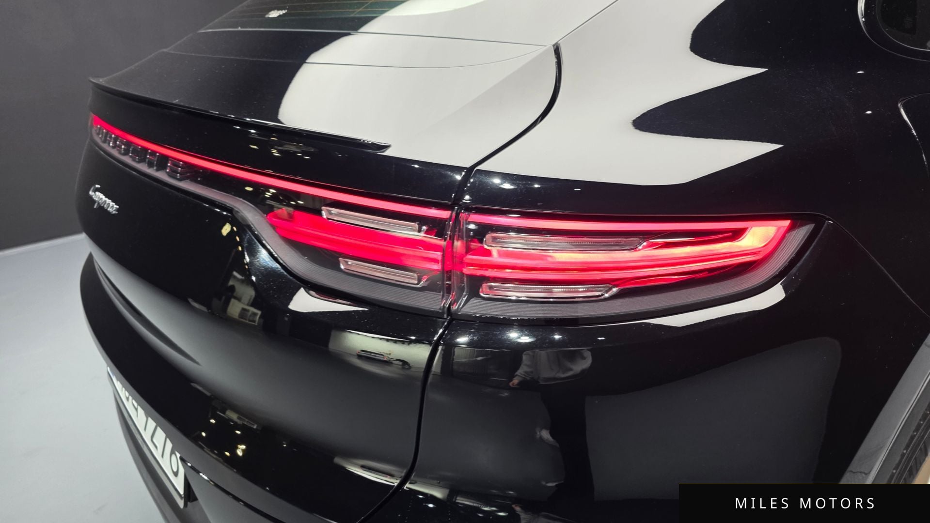 Porsche 카이엔 (PO536) 2022 — миниатюра 9