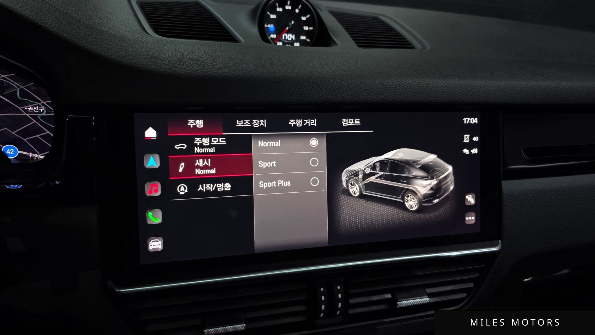 Porsche 카이엔 (PO536) 2022 — миниатюра 29