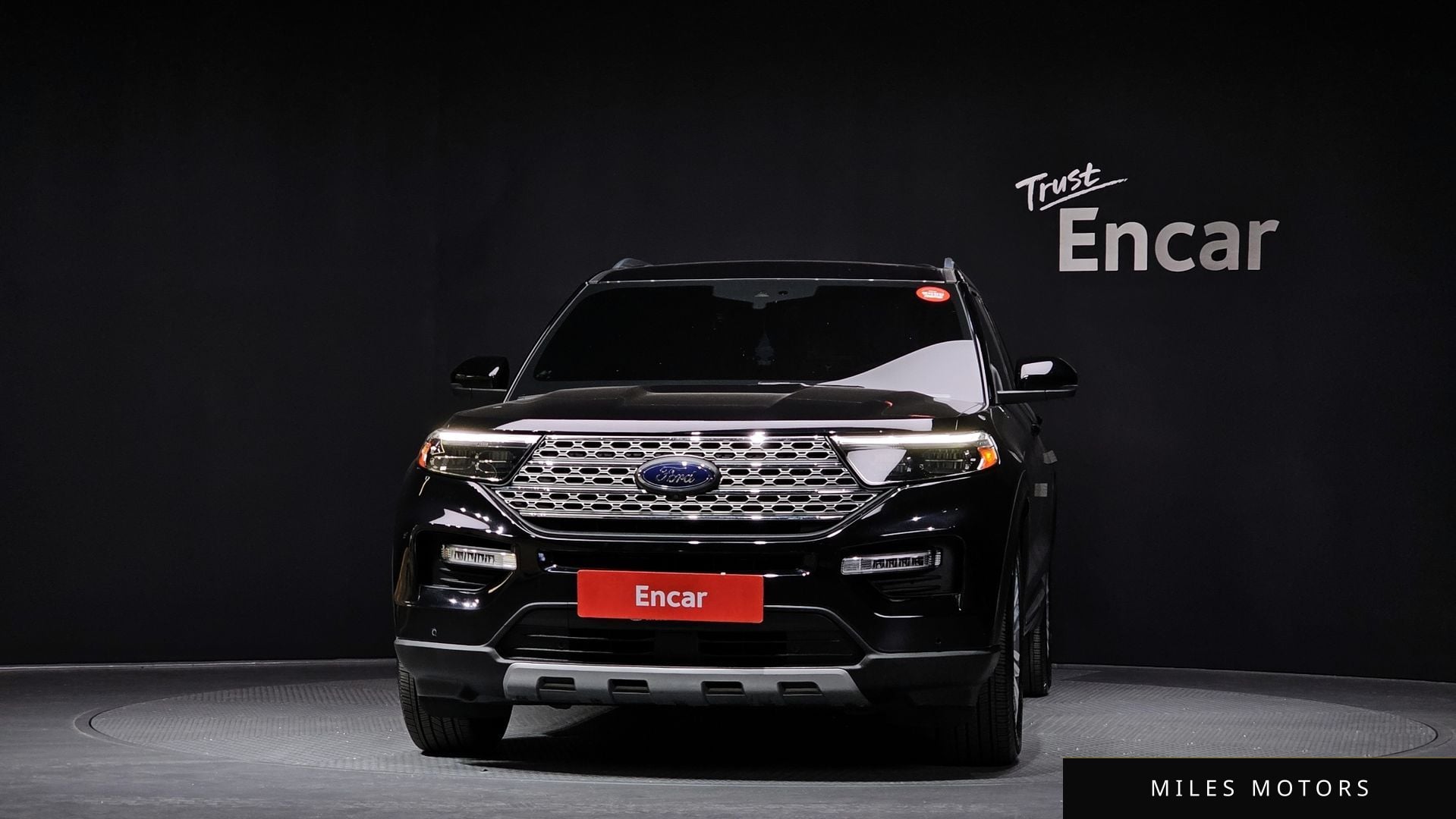 Ford Explorer 2020 — миниатюра 3