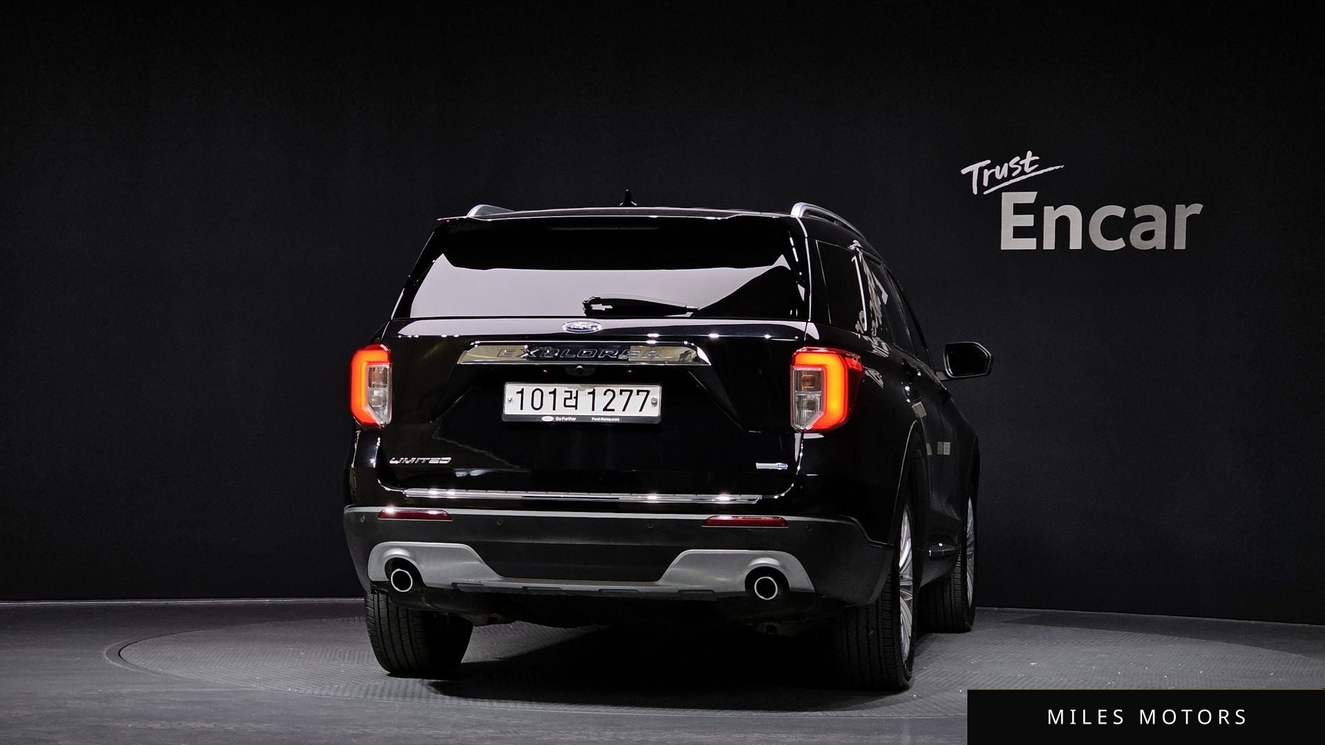 Ford Explorer 2020 — миниатюра 4